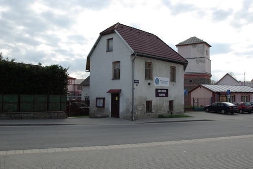 Sídlo MO ČRS Nová Bystřice
